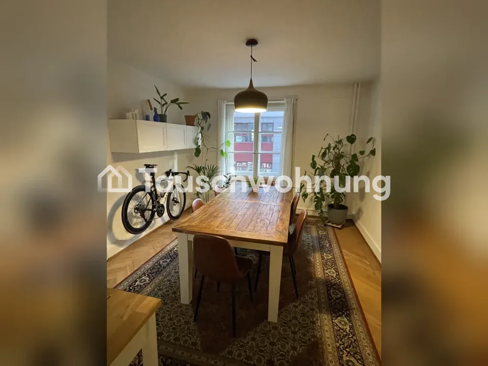 Tausche meine Luzerner Wohnung
