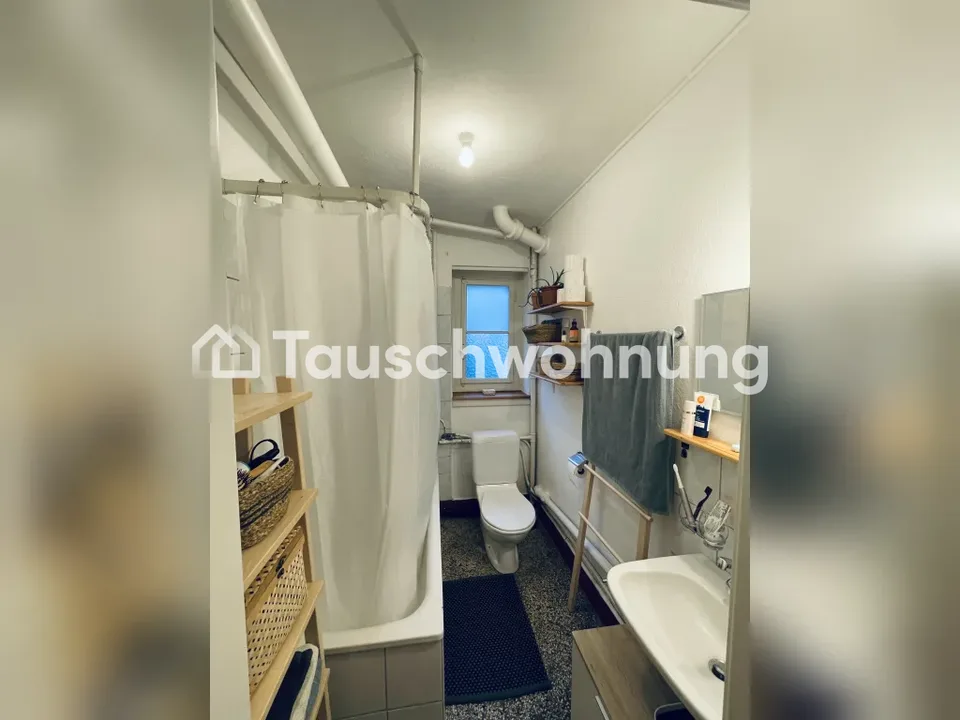 Tausche meine Luzerner Wohnung