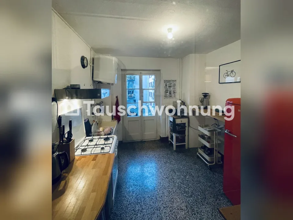 Tausche meine Luzerner Wohnung