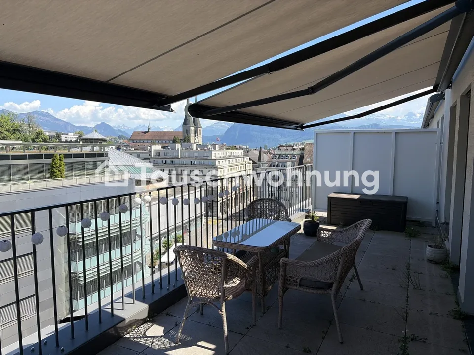 Luzern: Grosszügige 2.5Z-Wohnung für Wohnung in Zürich