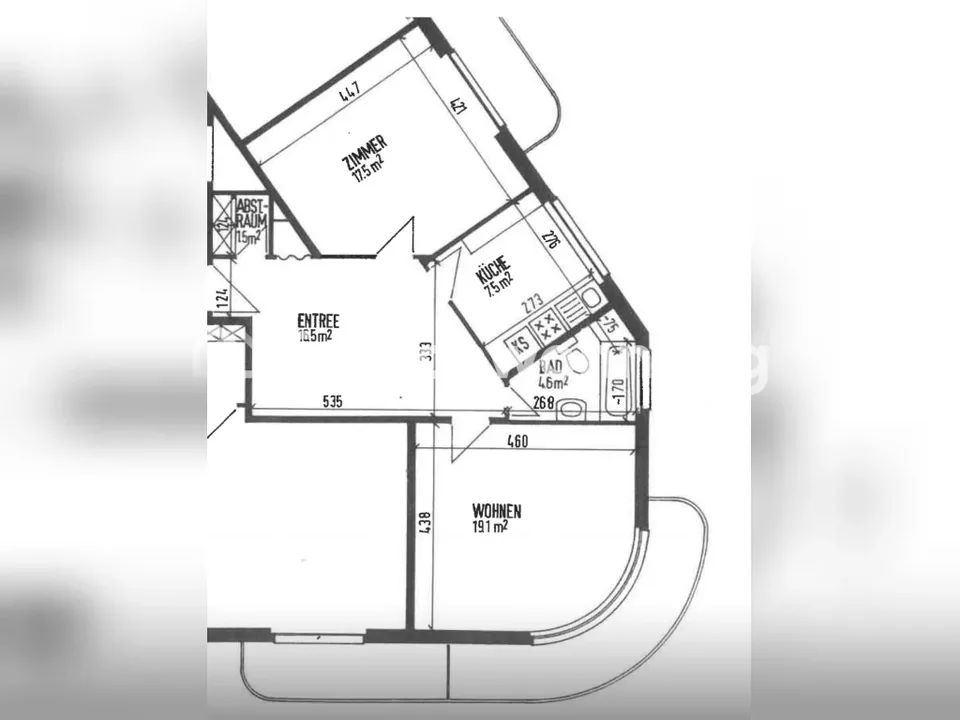 Luzern: Wunderschöne 2.5-Zimmer-Wohnung