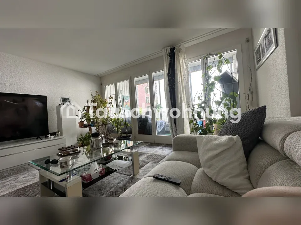 70 m² Wohnung in Luzern mit 2.5 Zimmern