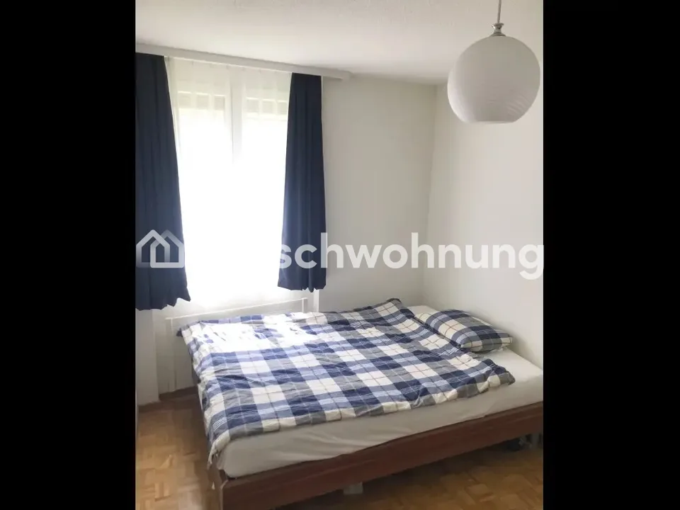 Zentrale Wohnung gegen zentrale Wohnung mit Balkon/Terrasse