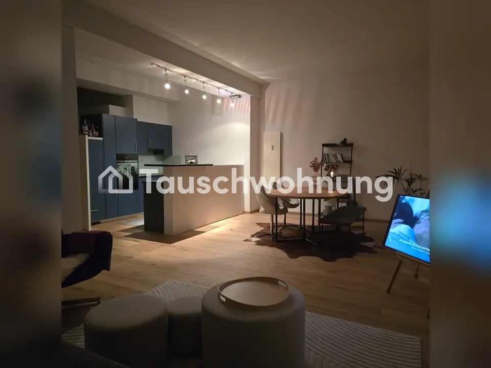 Loft in Wiedikon zum Tausch