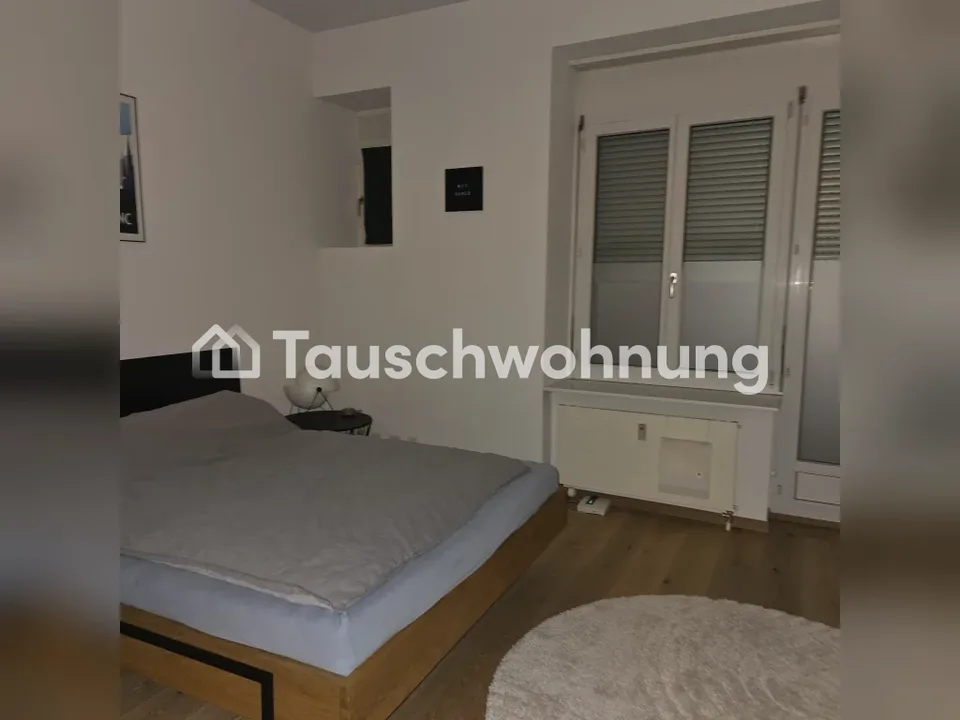 Loft in Wiedikon zum Tausch