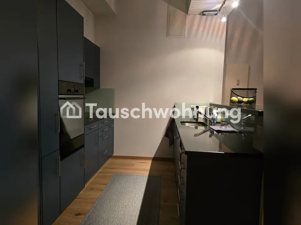 Loft in Wiedikon zum Tausch