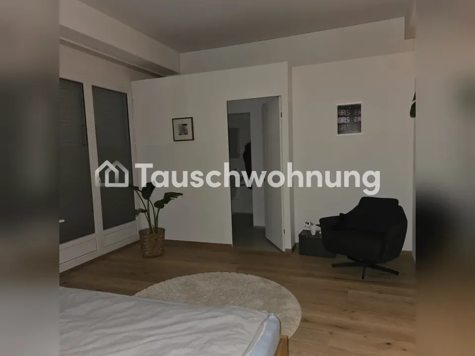 Loft in Wiedikon zum Tausch