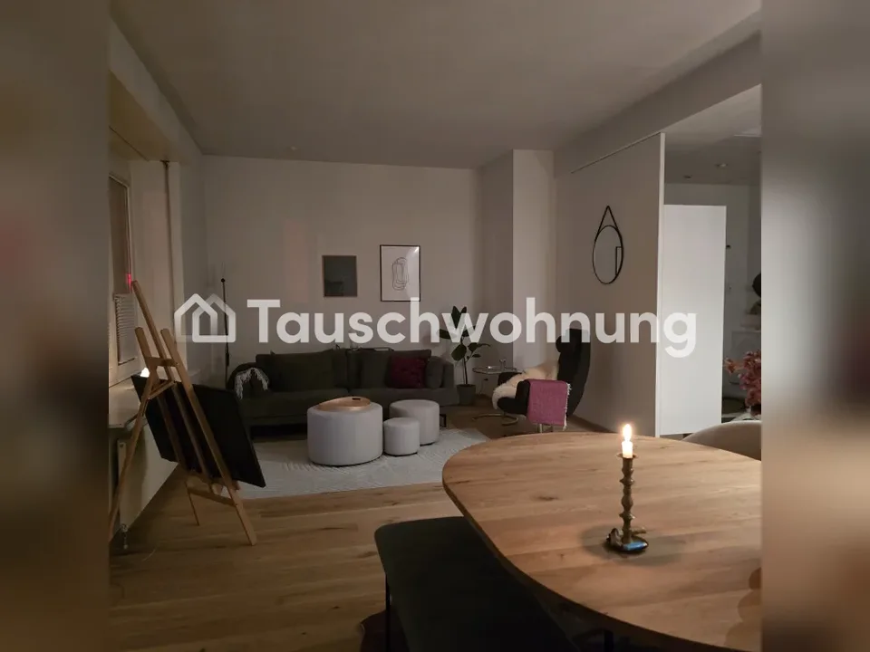 Loft in Wiedikon zum Tausch
