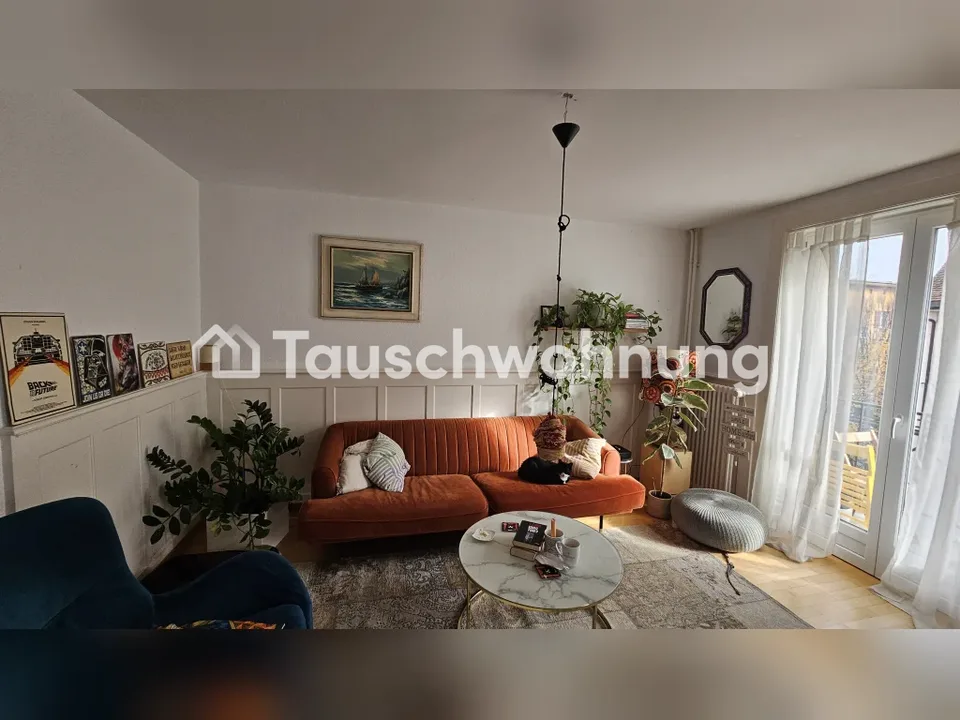 Schöne 3.5 Zimmer Wohnung im Kreis 3 Wiedikon