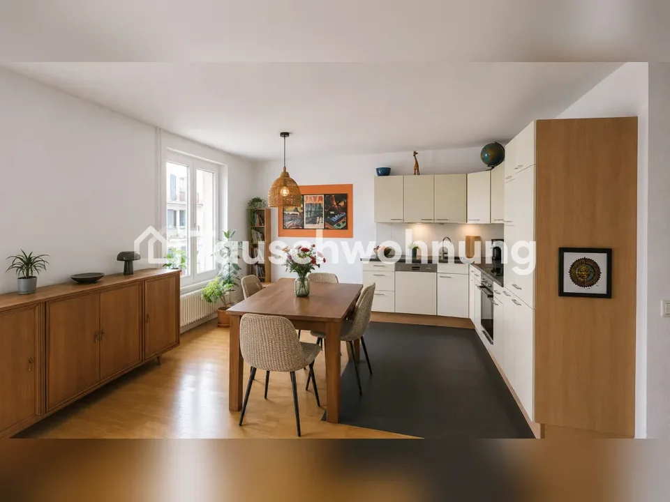 Schöne 3.5 Zimmer Wohnung im Kreis 3 Wiedikon