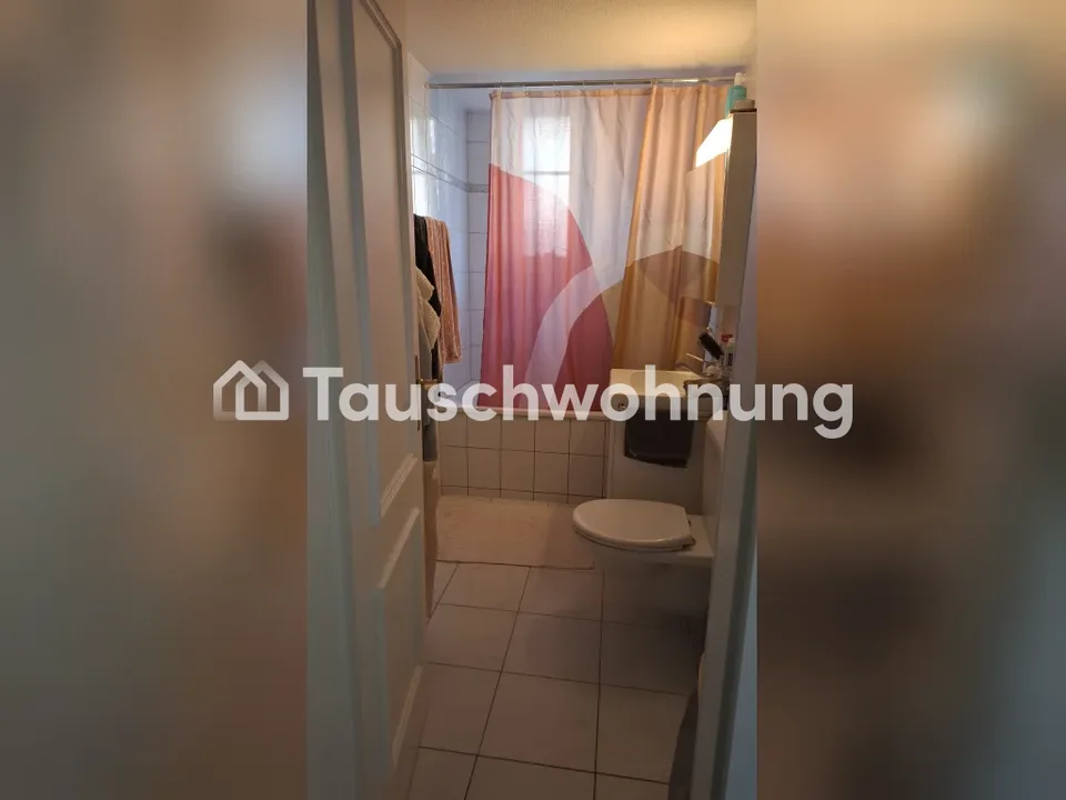 Hübsche 2-Zi.-Wohung in Wipkingen gegen grössere