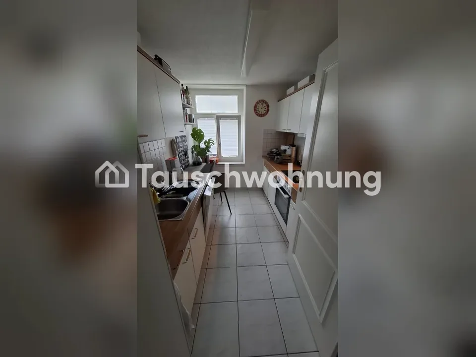 Hübsche 2-Zi.-Wohung in Wipkingen gegen grössere