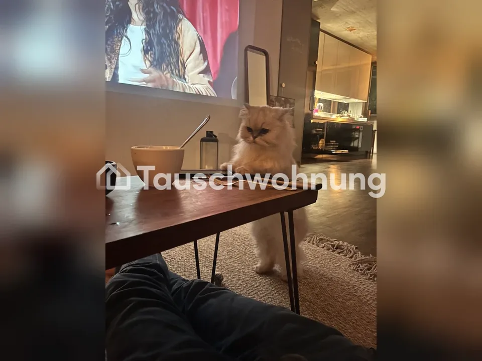 Wohnung mit Garten in Kreis 4