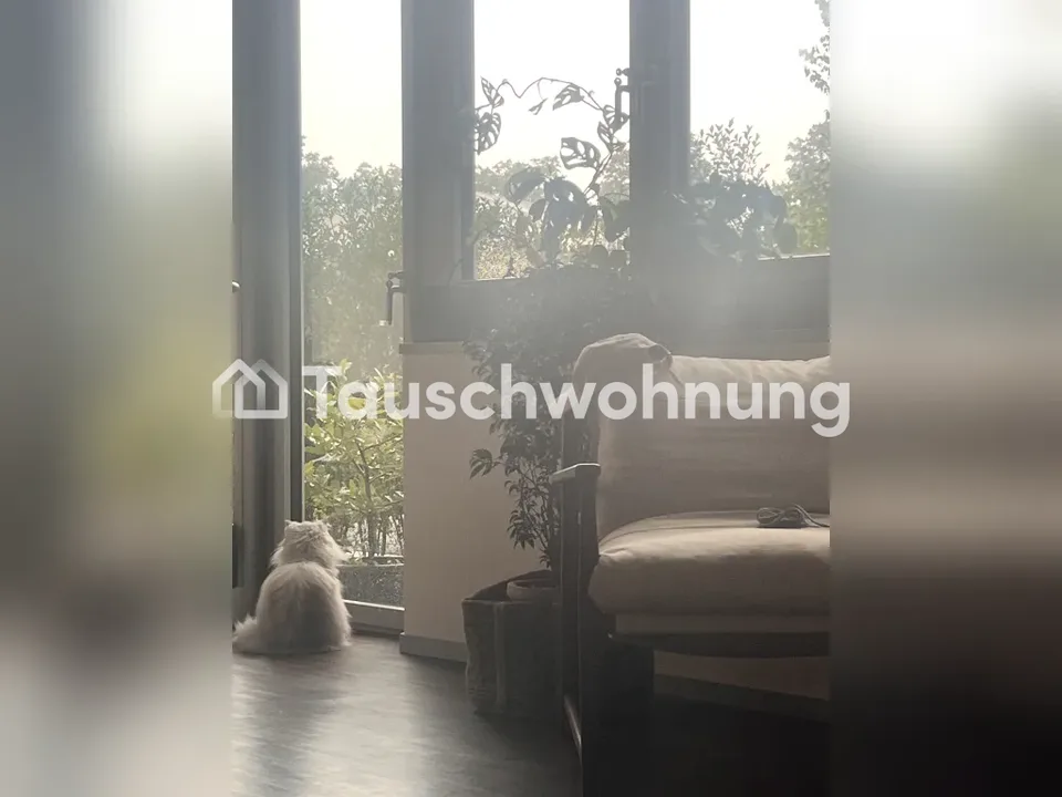 Wohnung mit Garten in Kreis 4