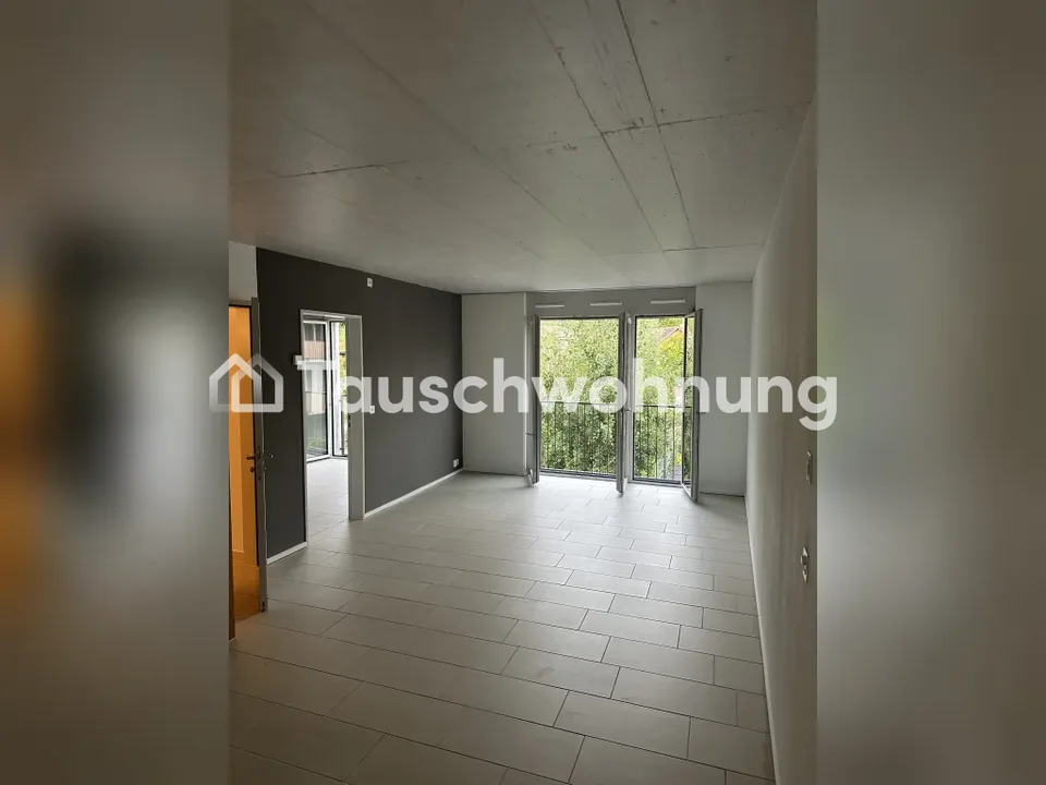 Tausche grosszügige Wohnung in Pfungen