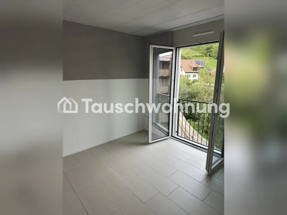 Tausche grosszügige Wohnung in Pfungen