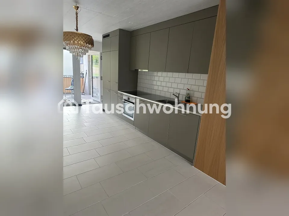 Tausche grosszügige Wohnung in Pfungen