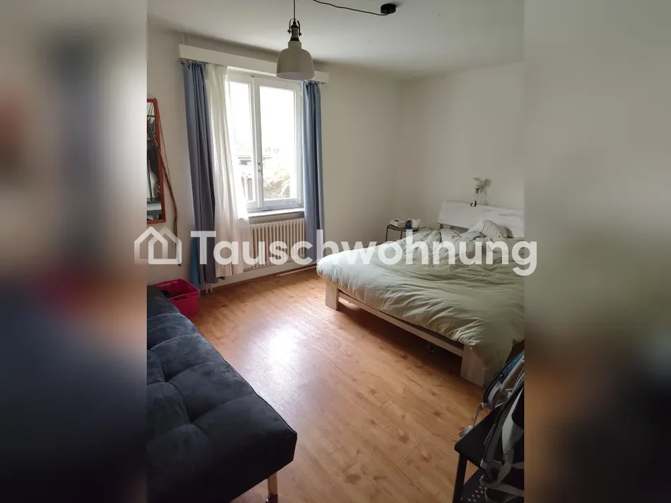 Tausche 3-Zimmer-Wohnung in Winterthur Stadt