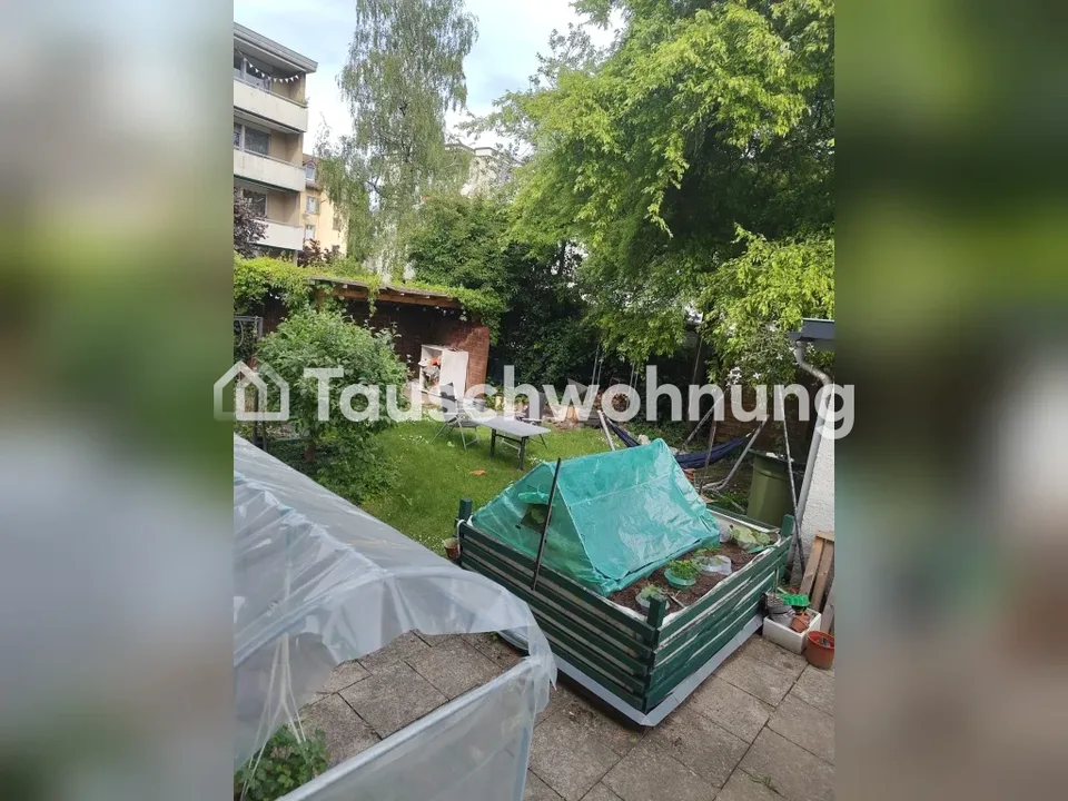 Tausche 3-Zimmer-Wohnung in Winterthur Stadt