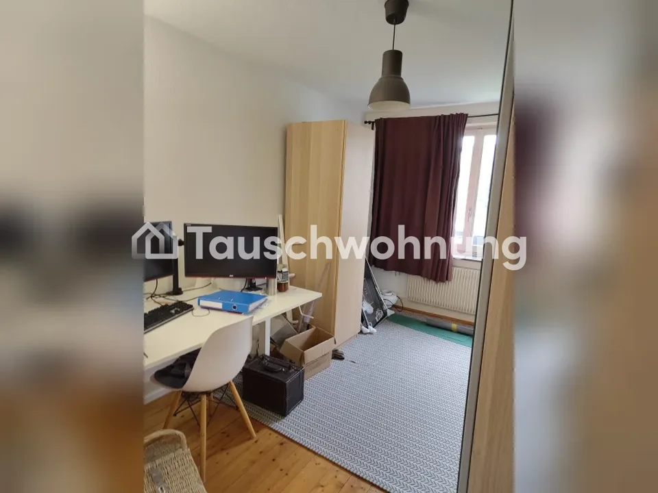 Tausche 3-Zimmer-Wohnung in Winterthur Stadt