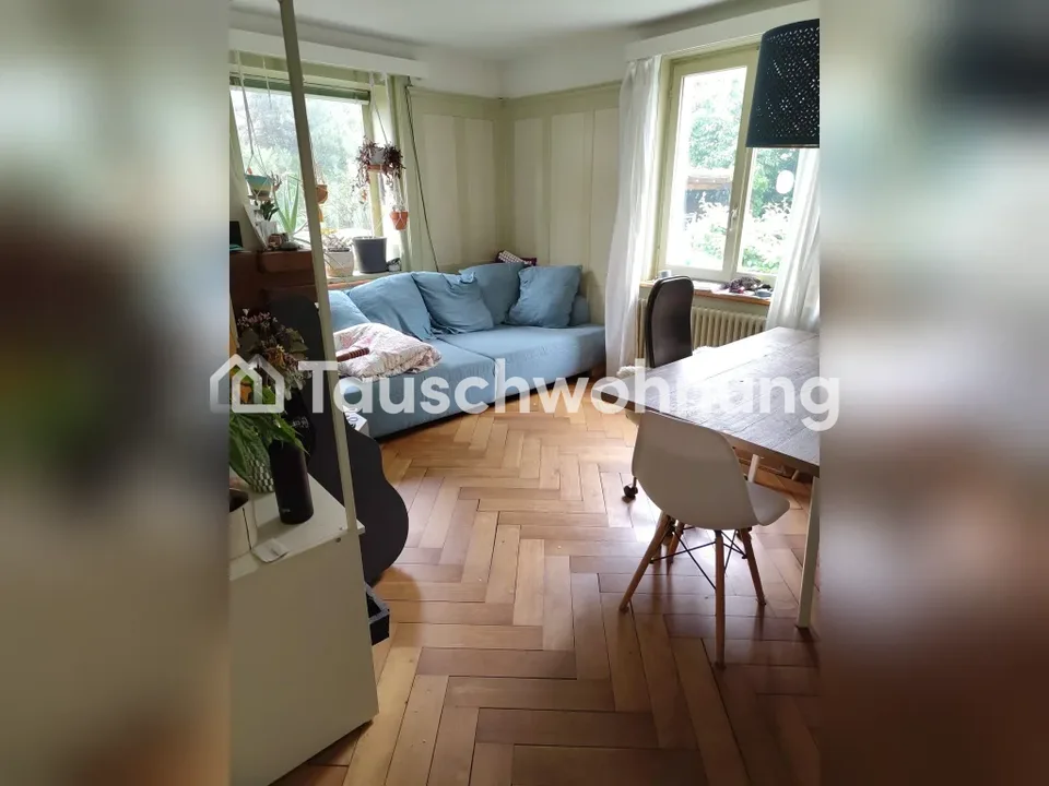 Tausche 3-Zimmer-Wohnung in Winterthur Stadt
