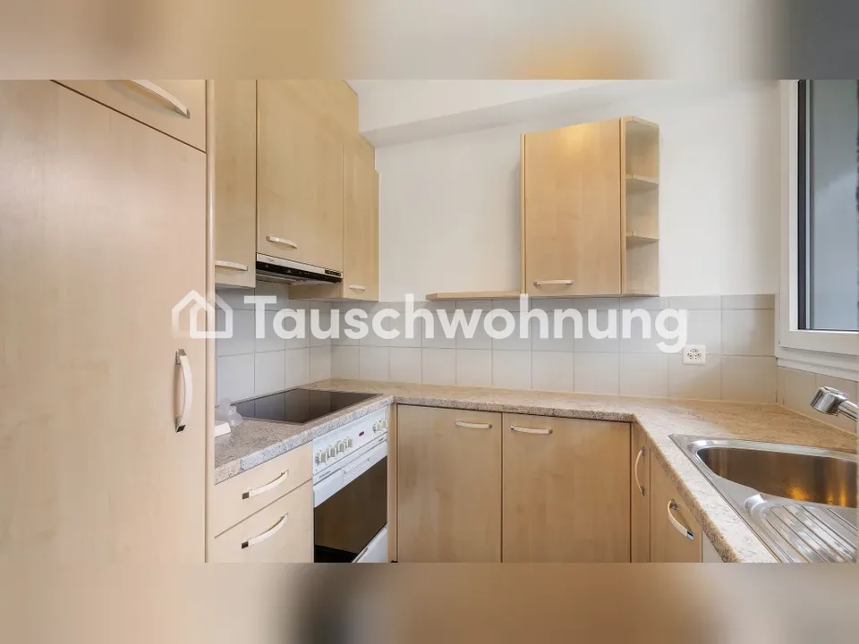 Tausche geräumige 4.5-Zimmer Duplex Flat in Winterthur