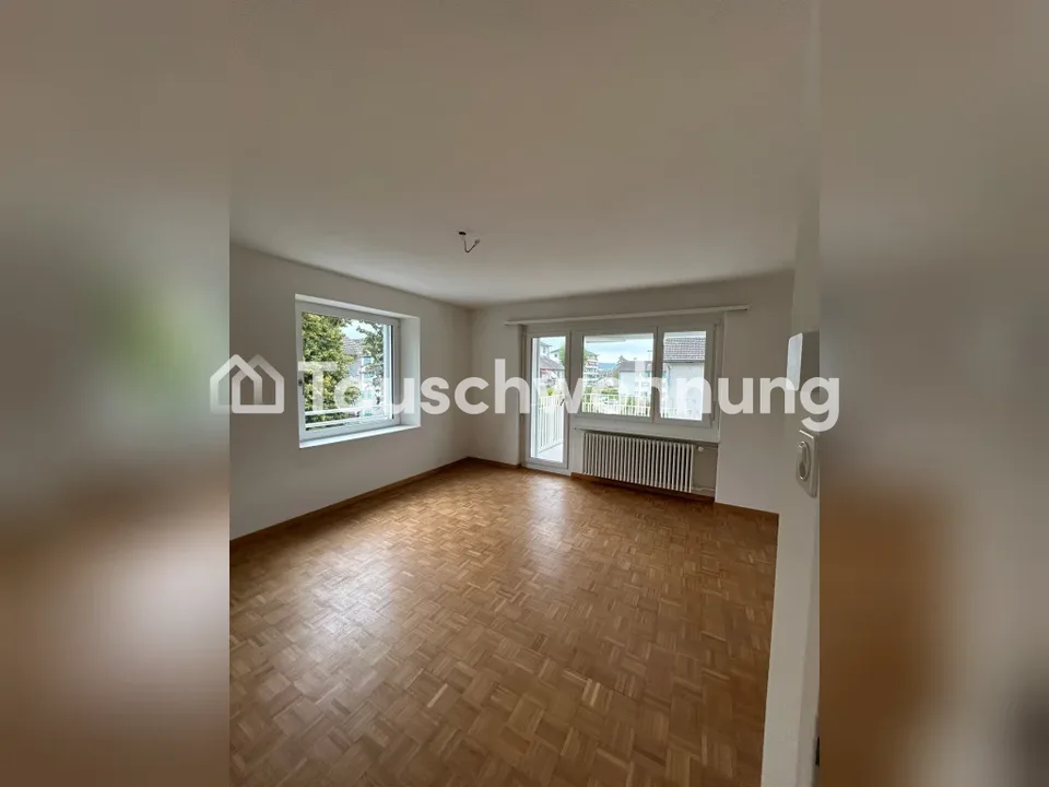 Geräumige Wohnung in Oberwinterthur zum Tausch