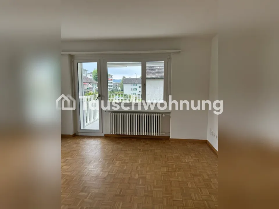 Geräumige Wohnung in Oberwinterthur zum Tausch