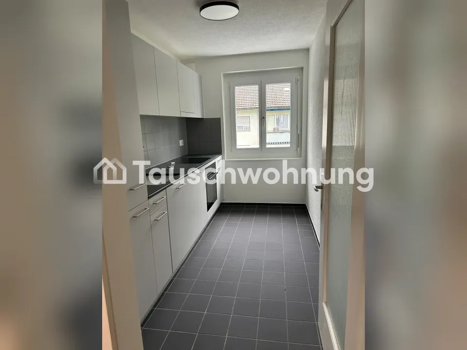 Geräumige Wohnung in Oberwinterthur zum Tausch