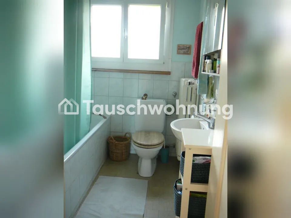 Ab Herbst gemütliche 3-Zimmer Altbauwohnung in Winterthur