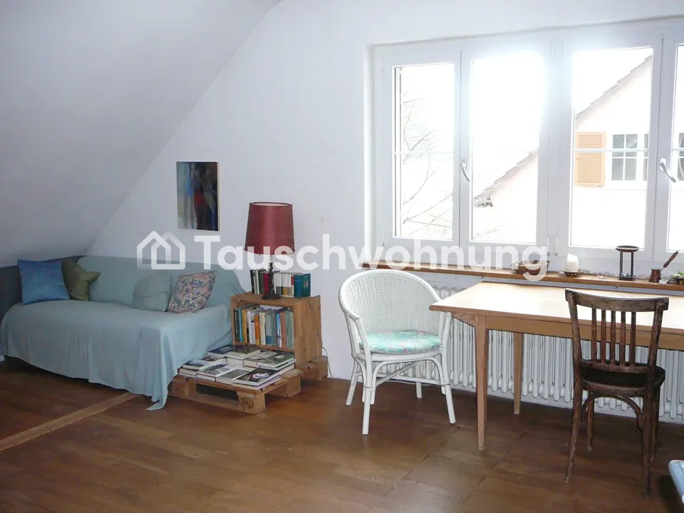 Ab Herbst gemütliche 3-Zimmer Altbauwohnung in Winterthur