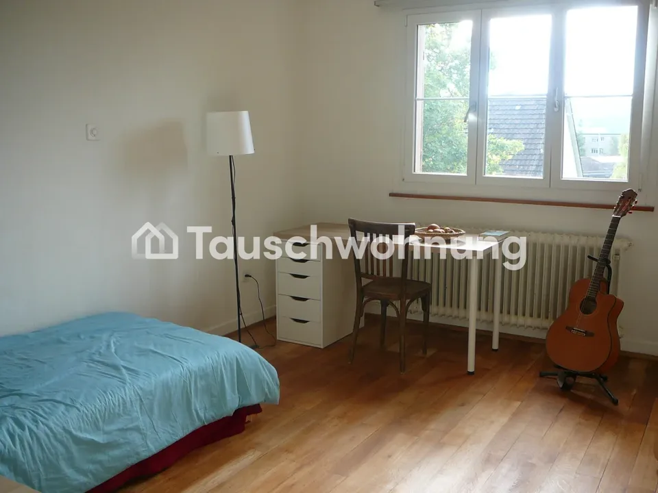 Ab Herbst gemütliche 3-Zimmer Altbauwohnung in Winterthur