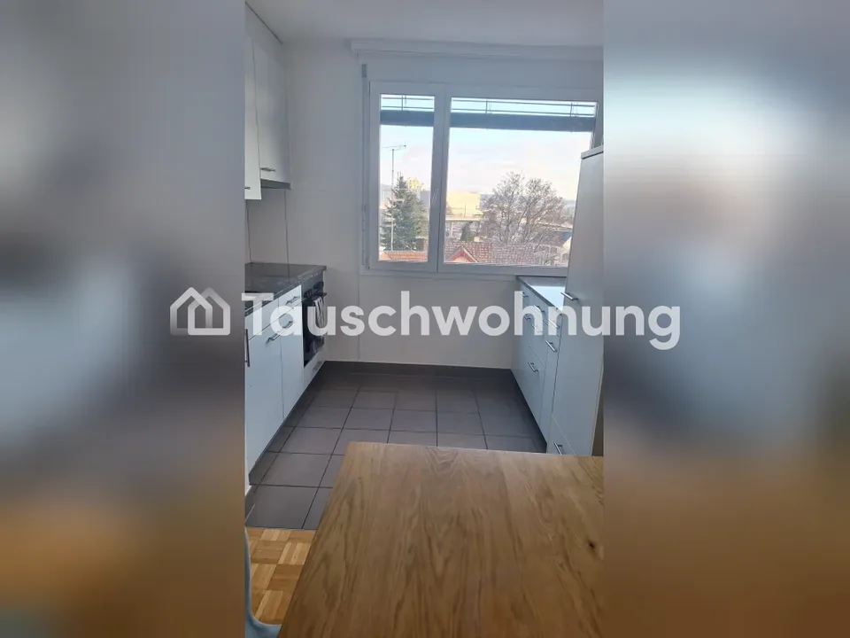 Sehr günstige 1.5 Zimmer Wohnung, 33 min zum Zürich HB