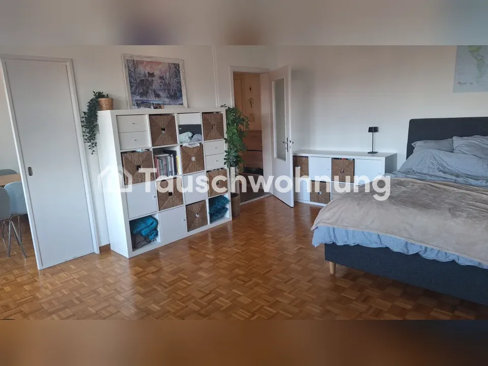 Sehr günstige 1.5 Zimmer Wohnung, 33 min zum Zürich HB