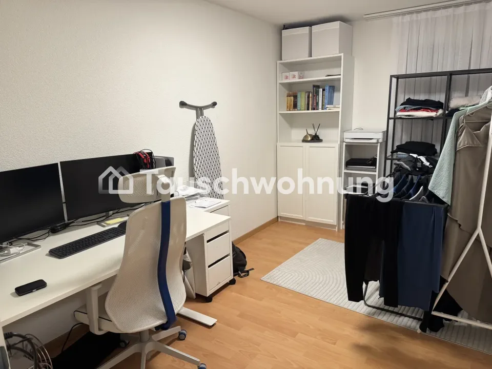 3.5 Zimmer Erdgeschosswohnung in Winterthur – Foto 7 von 9