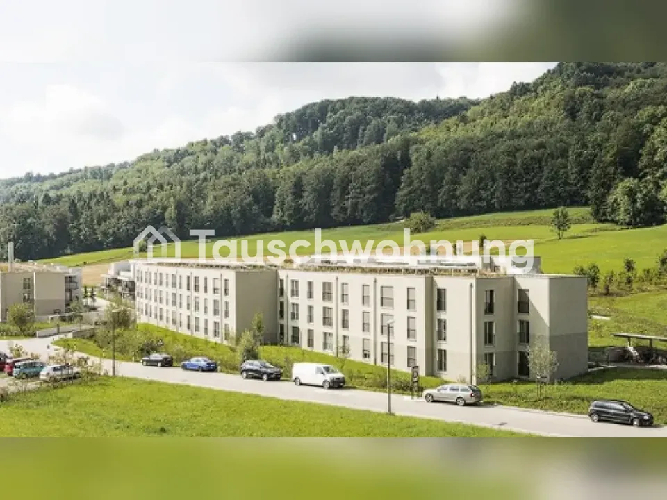 Tausche 2.5-Zimmer-Flat in Winterthur, Dättnau