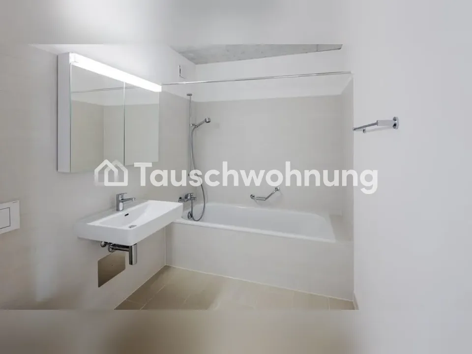 Tausche 2.5-Zimmer-Flat in Winterthur, Dättnau