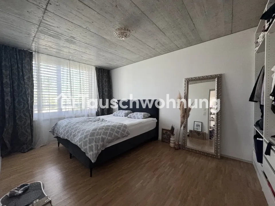 Wunderschöne ruhige 2.5 Zimmer Wohnung (SchlierenZH) -Tausch