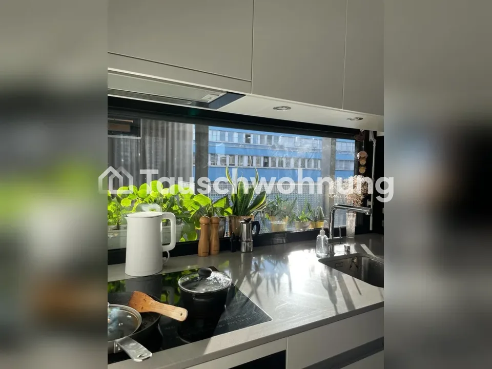 Wohnungstausch: Schlieren gegen Zürich gesucht