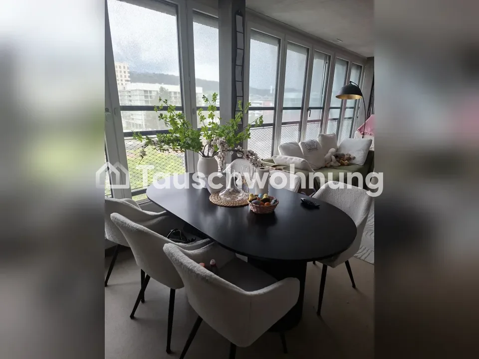 Gemütliche 2.5 Loft in Schlieren