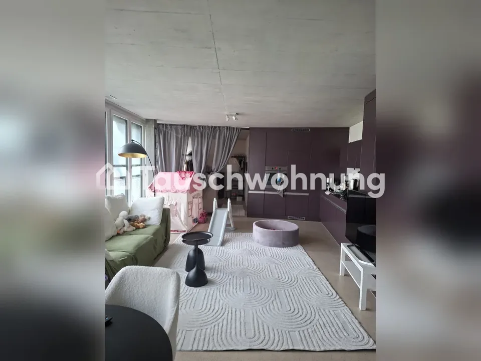 Gemütliche 2.5 Loft in Schlieren