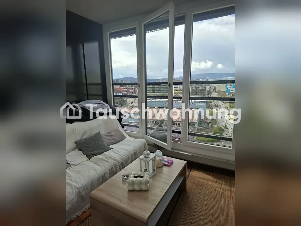 Gemütliche 2.5 Loft in Schlieren – Foto 6 von 9