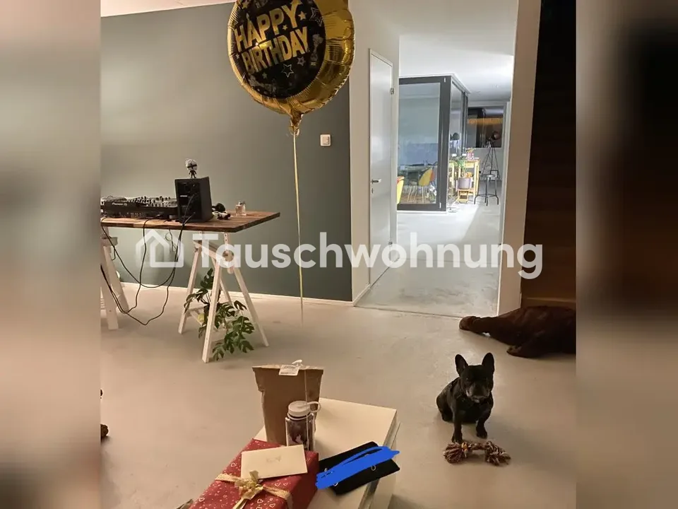 5,5 Zi. Maisonette Wohnung mit Sitzplatz &amp; Atrium