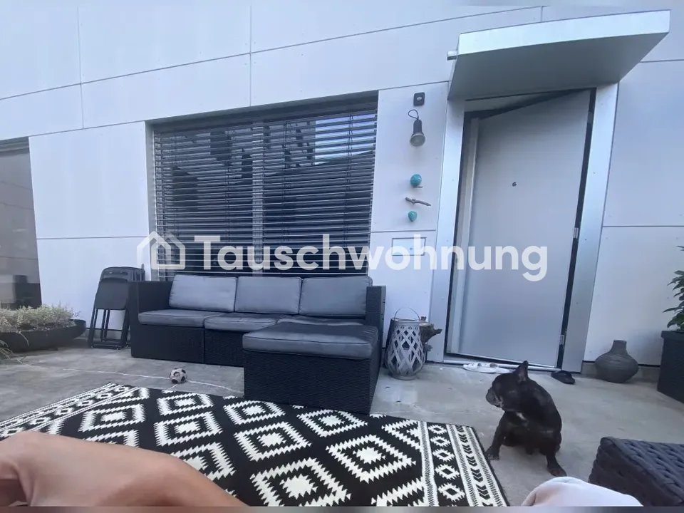 5,5 Zi. Maisonette Wohnung mit Sitzplatz &amp; Atrium