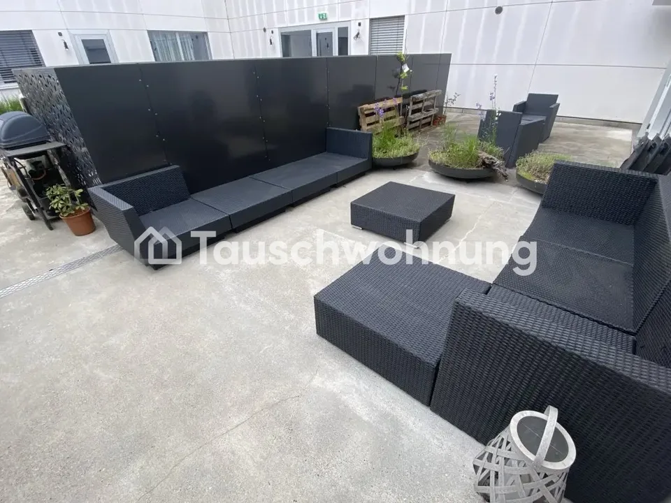 5,5 Zi. Maisonette Wohnung mit Sitzplatz &amp; Atrium