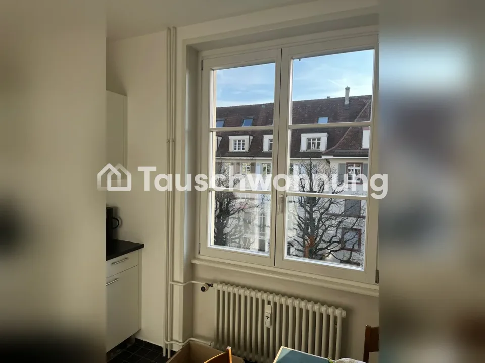 Schöne Altbauwohnung im Iselin