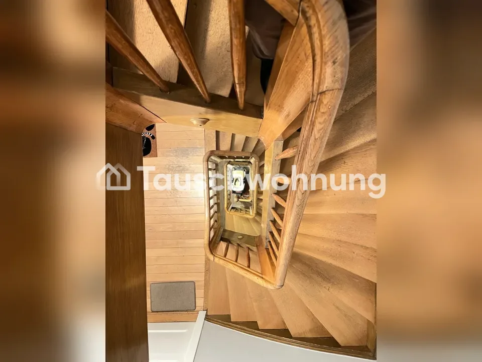 Schöne Altbauwohnung im Iselin