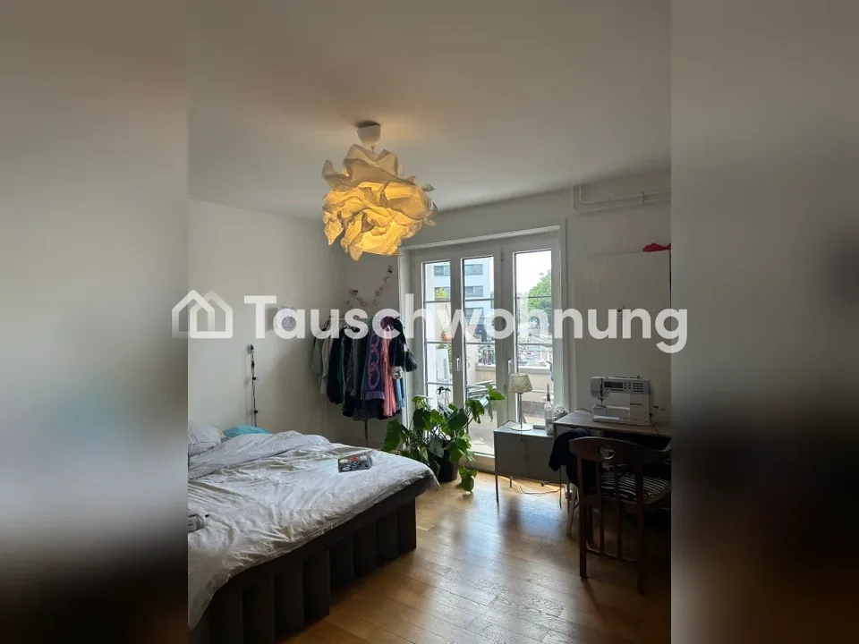 4-Zimmer-Wohnung in Basel, Bachletten