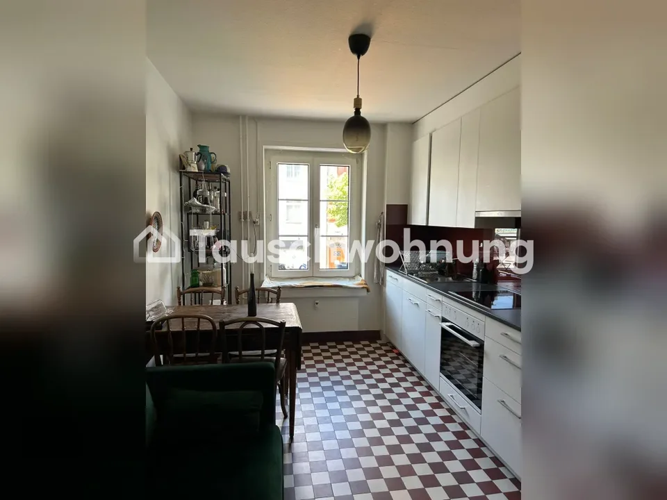 4-Zimmer-Wohnung in Basel, Bachletten