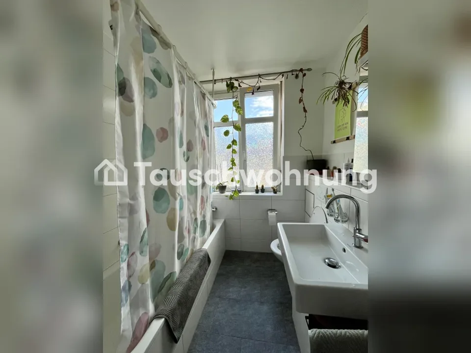 Altbau-Wohnung (2-Zimmer) in Basel (Schweiz)